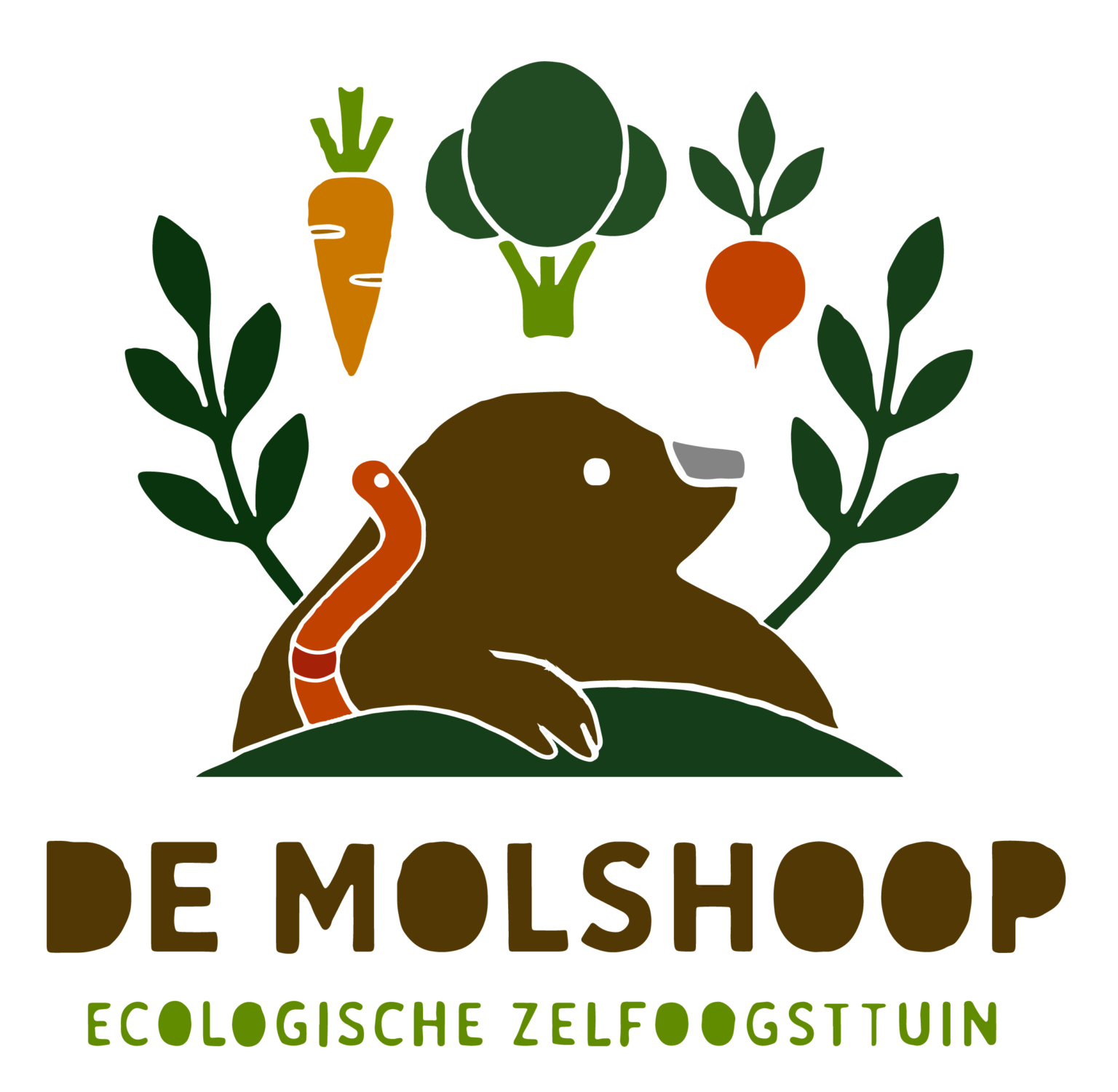 Groenten van de Molshoop – Ecologisch geteelde groentes, vers van het land